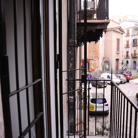 4 Canti Central Loft & Ground Floor Palermo Bagian luar foto