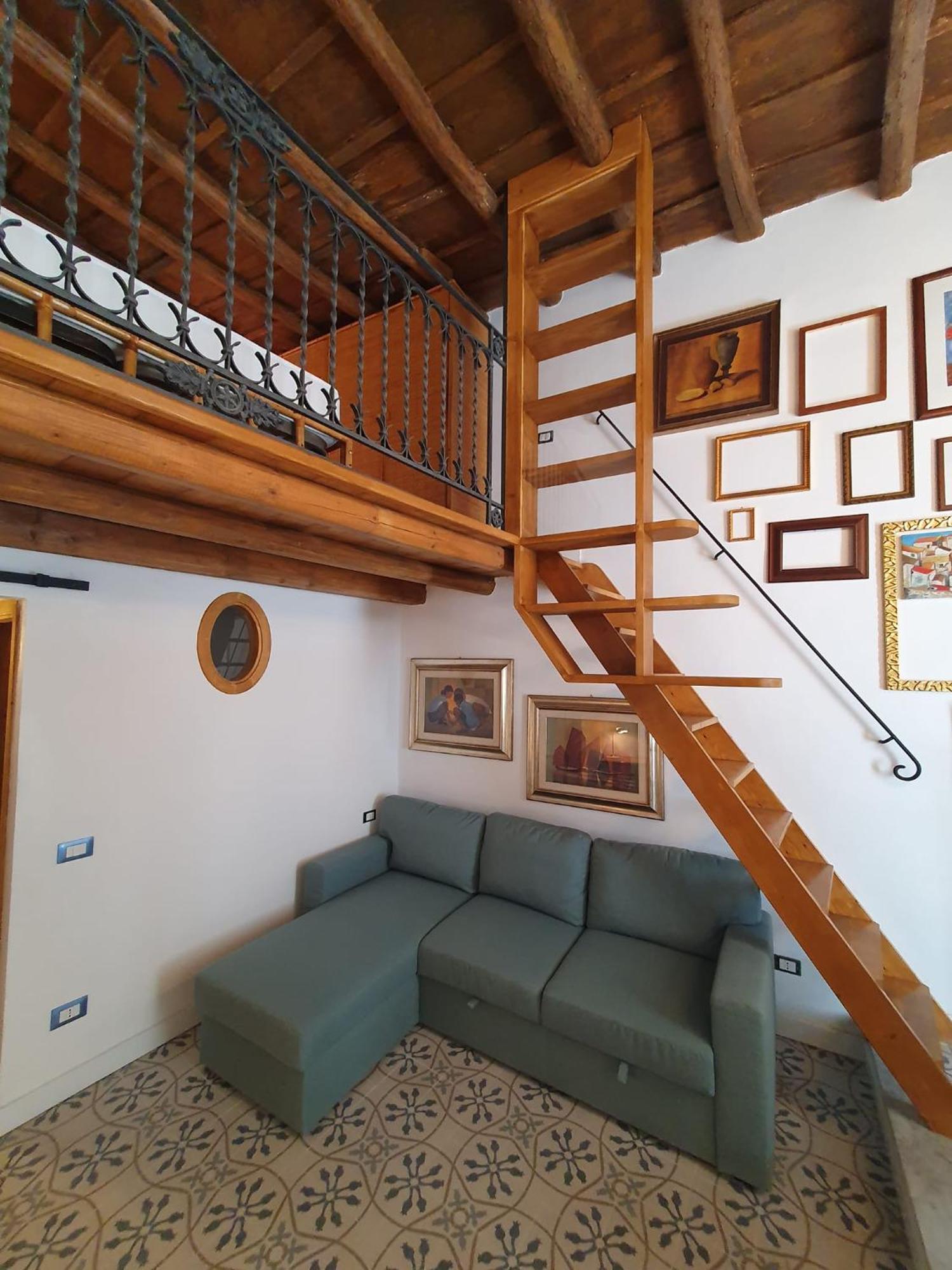 4 Canti Central Loft & Ground Floor Palermo Bagian luar foto