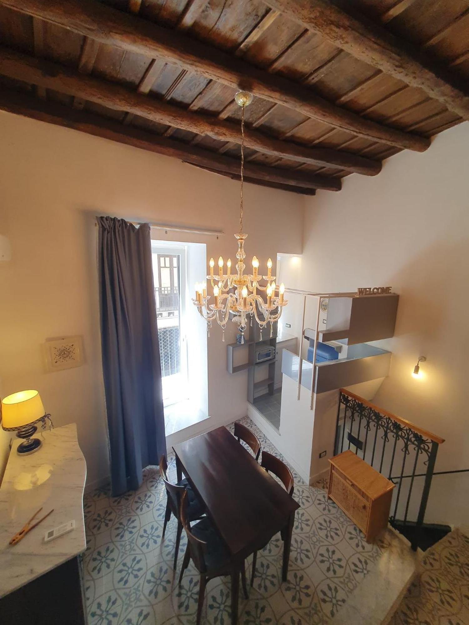 4 Canti Central Loft & Ground Floor Palermo Bagian luar foto