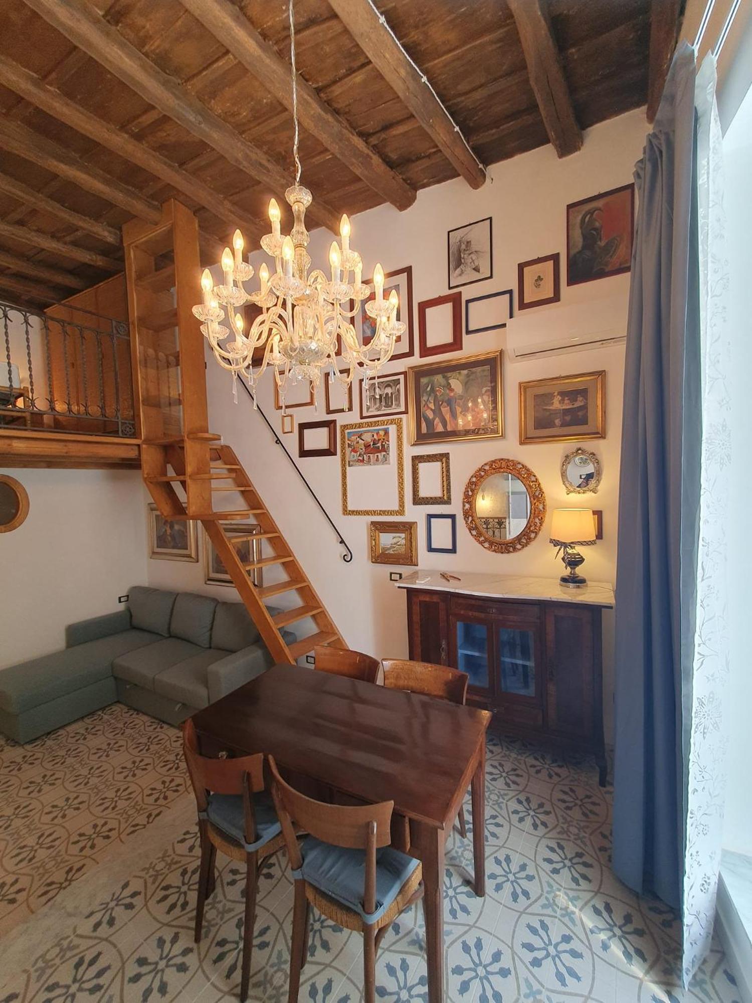 4 Canti Central Loft & Ground Floor Palermo Bagian luar foto