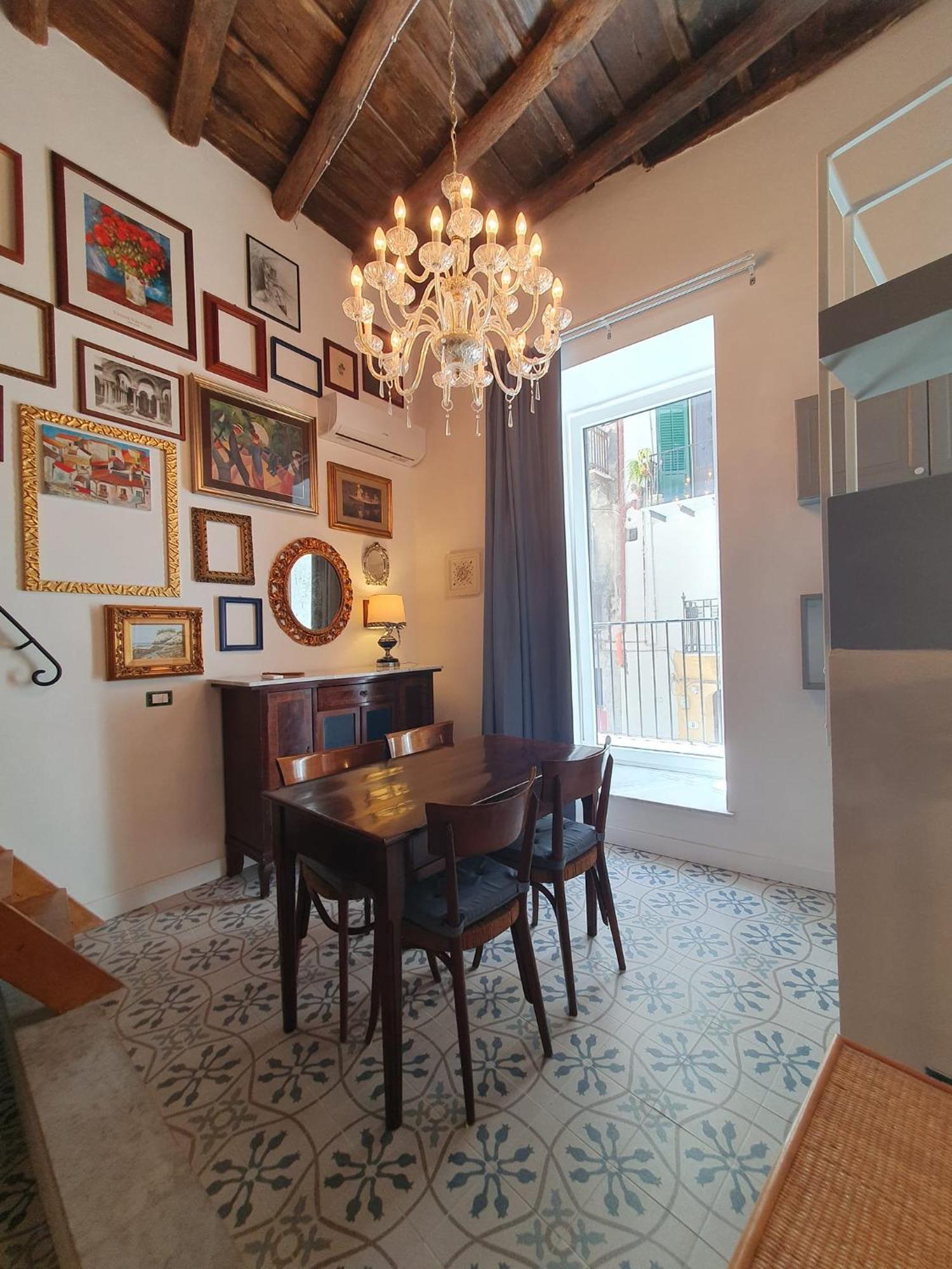 4 Canti Central Loft & Ground Floor Palermo Bagian luar foto